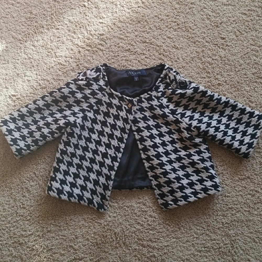 Anne Klein poncho jacket